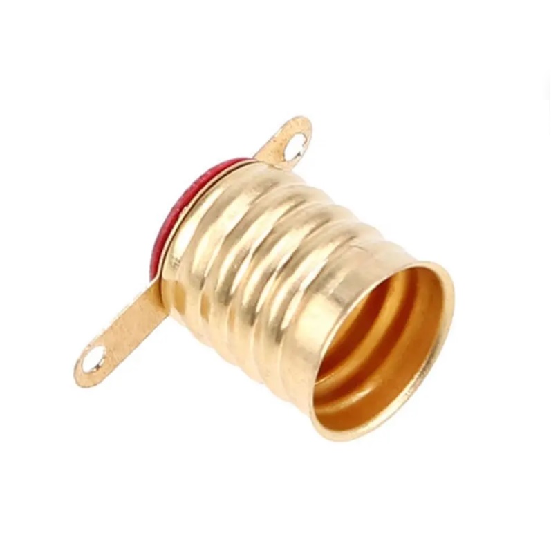 E10 Brass Bulb Holder-picture-10