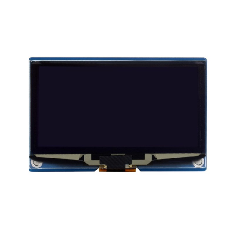 Waveshare 2.42inch OLED Display Module(C), 128×64 Resolution, SPI / I2C Communication Yellow Display-picture-21