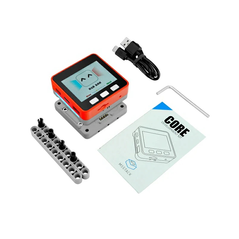 M5Stack FIRE IoT Development Kit (PSRAM) V2.7-image-36