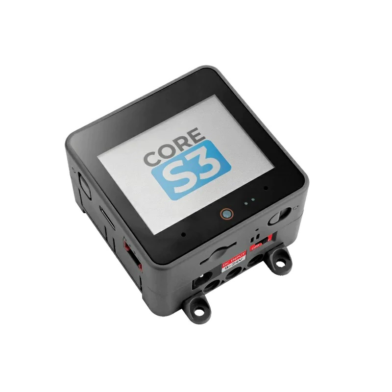 M5Stack CoreS3 ESP32S3 loT Development Kit-image-35