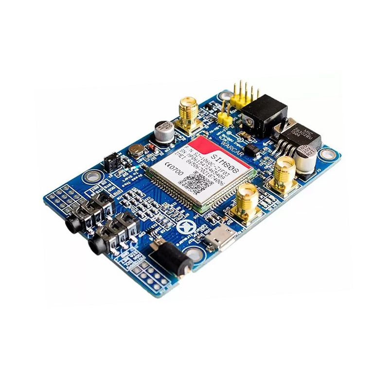 SIM808 Module GSM GPRS GPS Development Board-picture-39