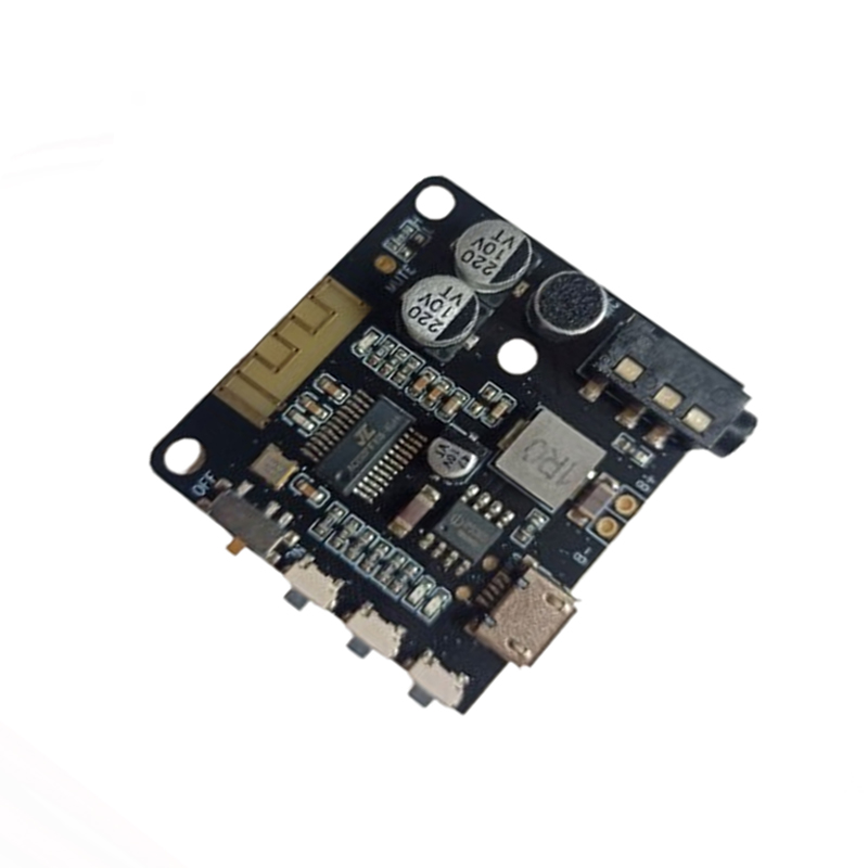 Blackboard VHM-314 Bluetooth 5.0 MP3 Decoder Board （Deluxe Versions + Micro USB）-image-29