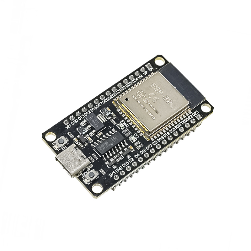 30Pin CH9102X ESP-32 Wifi+Bluetooth Development Board with Type-C USB Interface-image-36