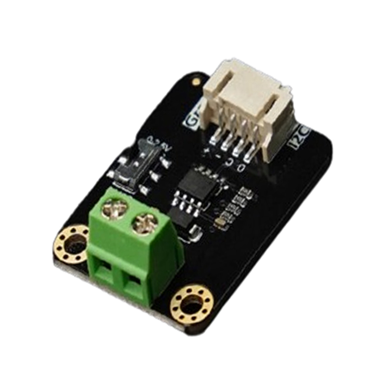 DFRobot Gravity GP8512 1-Channel 15bit I2C to 0-2.5V/VCC DAC Module-picture-24