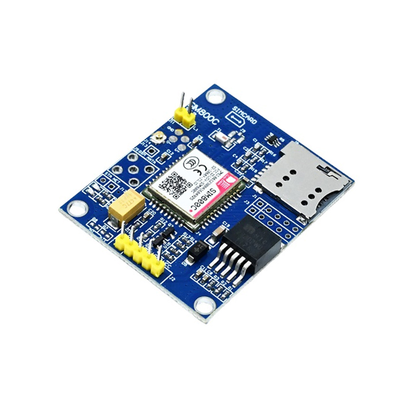 SIM800C Module SMS Data Replaces SIM900A Development Board Glue Stick Antenna-image-35