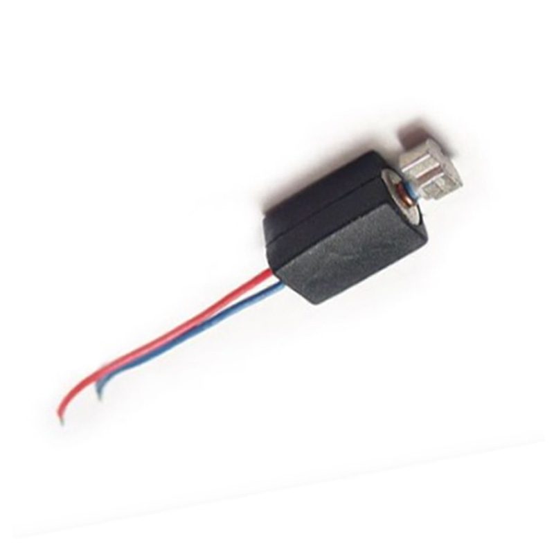 3V 4*8MM Hollow Cup Miniature Micro DC 4X8 Vibration Motor with Transparent Tube (Red+Blue Wire about 10mm)-picture-30