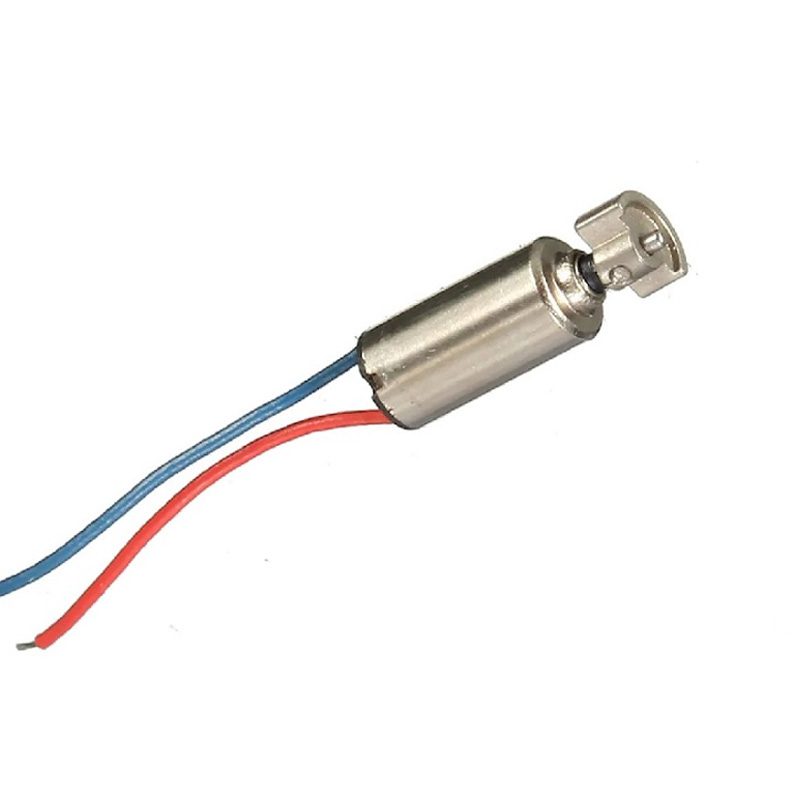 3V 4*8MM Hollow Cup Miniature Micro DC 4X8 Vibration Motor (Red+Blue Wire about 20MM)-picture-29