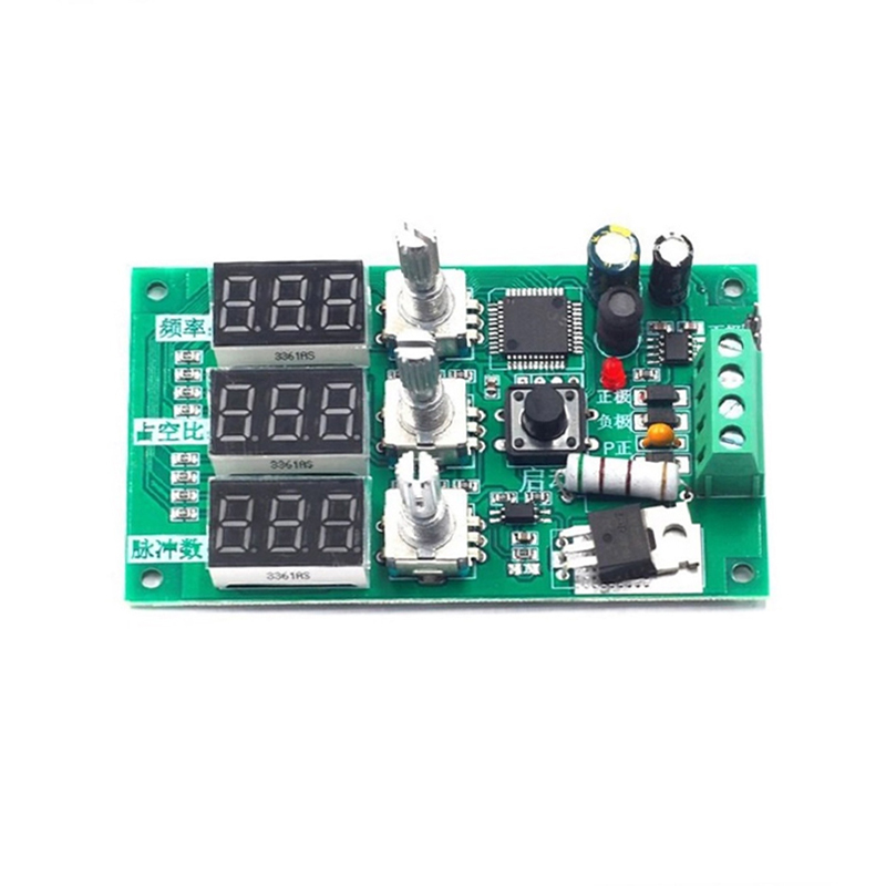 PWM Adjust Control Module Frequency Duty Cycle Pulses-image-43