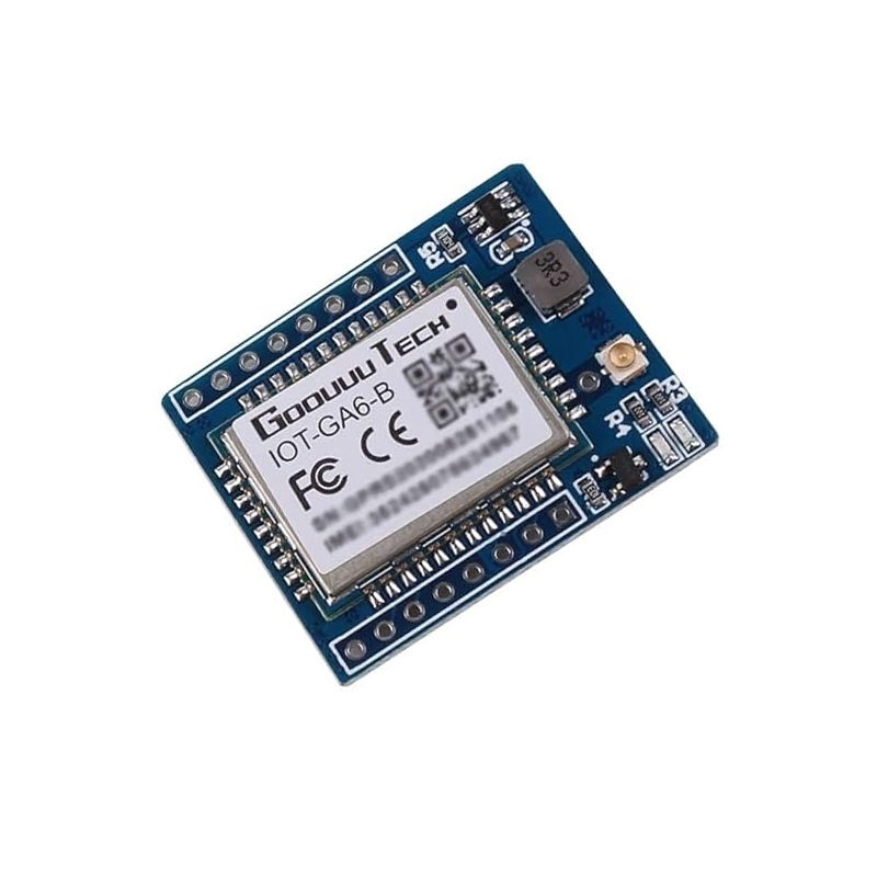 GA6-B Mini GPRS/GSM Module SMS/Voice Development Board Wireless Data Super SIM800L-image-29