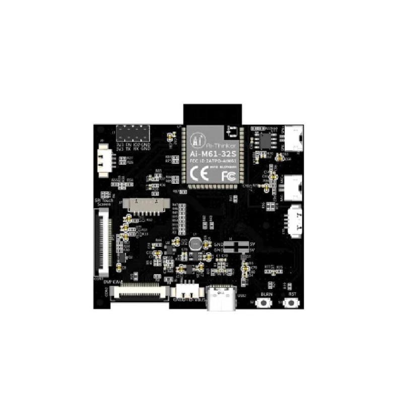 Ai-Thinker Aipi-Eyes-S2 Development Board with 3.5 Inch Display-image-29