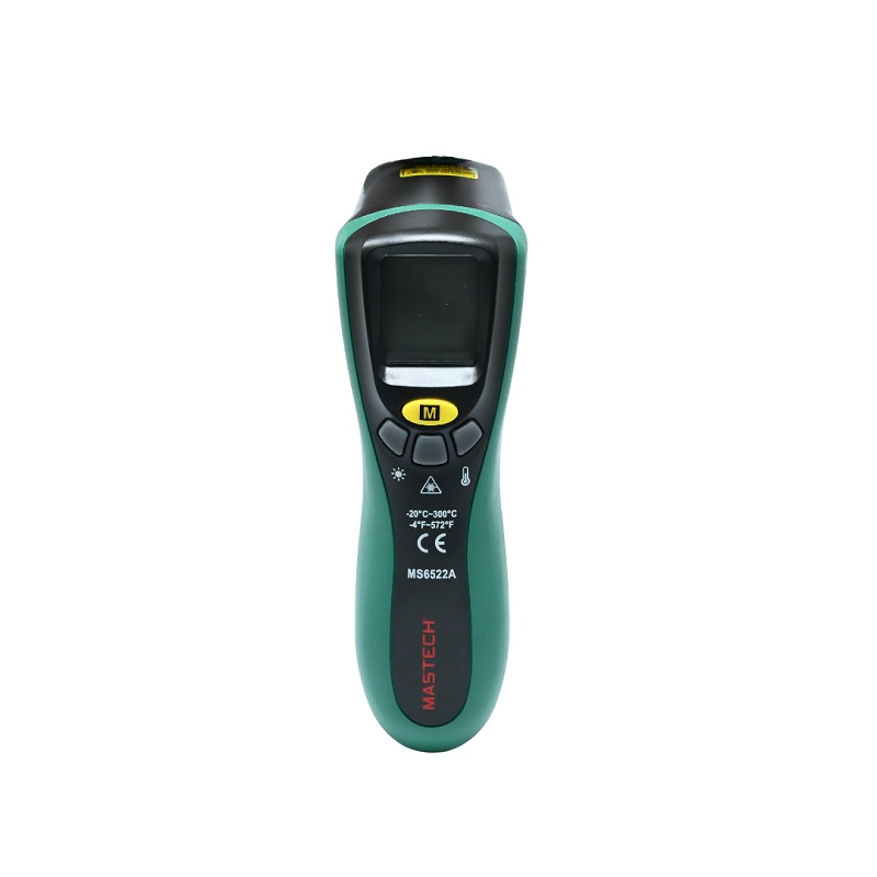 Original MASTECH MS6522A Infrared Thermometer -20 to 300°C-picture-16