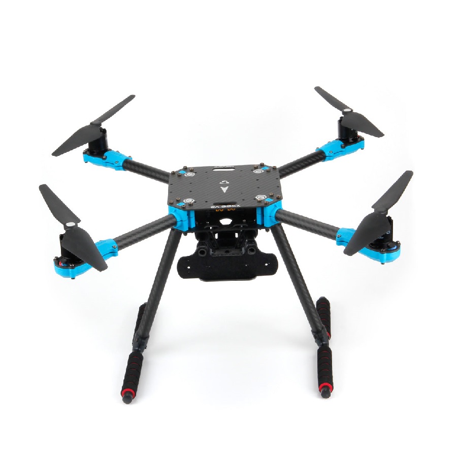 Pixhawk Cube+Drone Engineering DIY Kit (NCC)-image-27