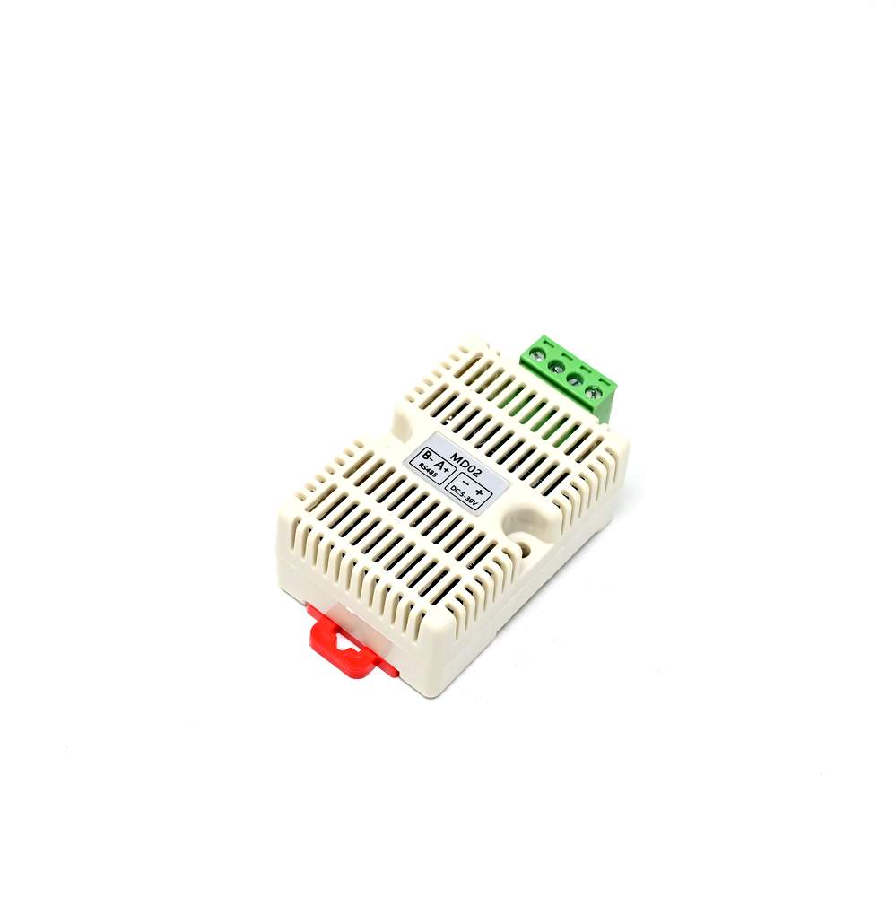 MD02 Temperature and Humidity Transmitter SHT20 Sensor Modbus RS485-picture-11