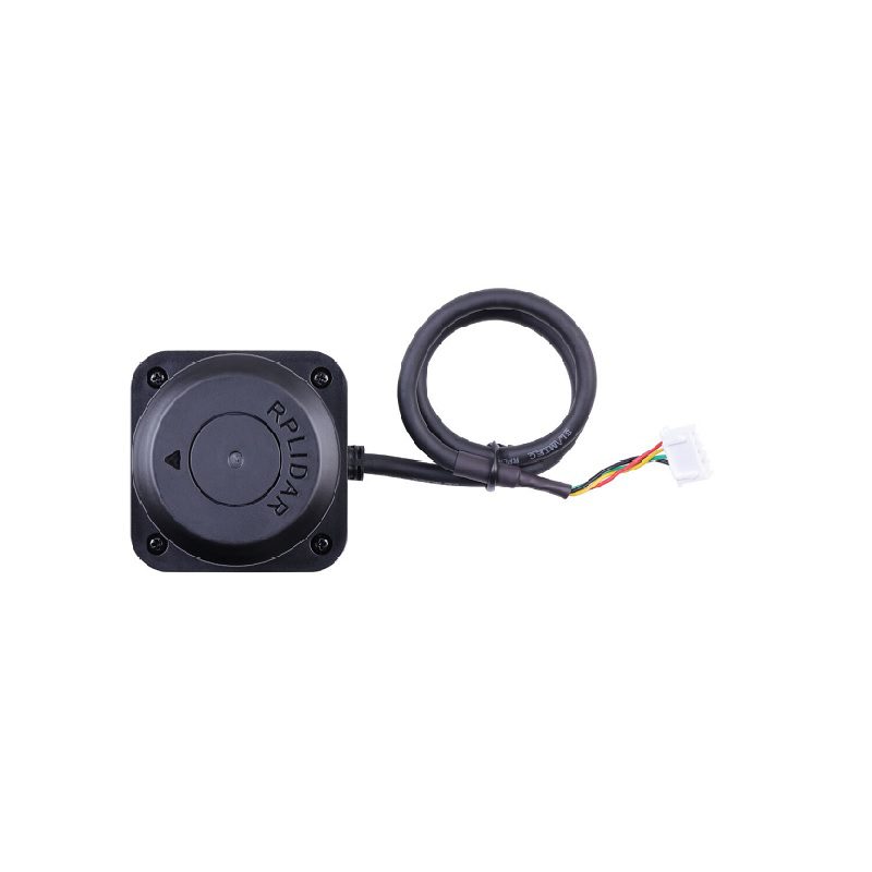 SLAMTEC RPLiDAR C1M1-R2 Portable ToF Laser Scanner Kit - 12M Range-picture-12
