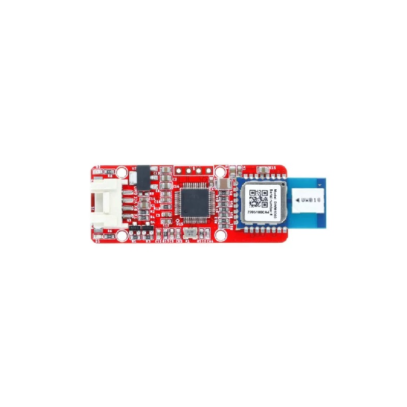 ELECROW Crowtail- DWM1000 UWB(Ultra Wide Band) Indoor Positioning module-image-45