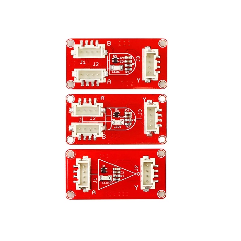 ELECROW Crowtail- Logic Block OR Type-picture-11