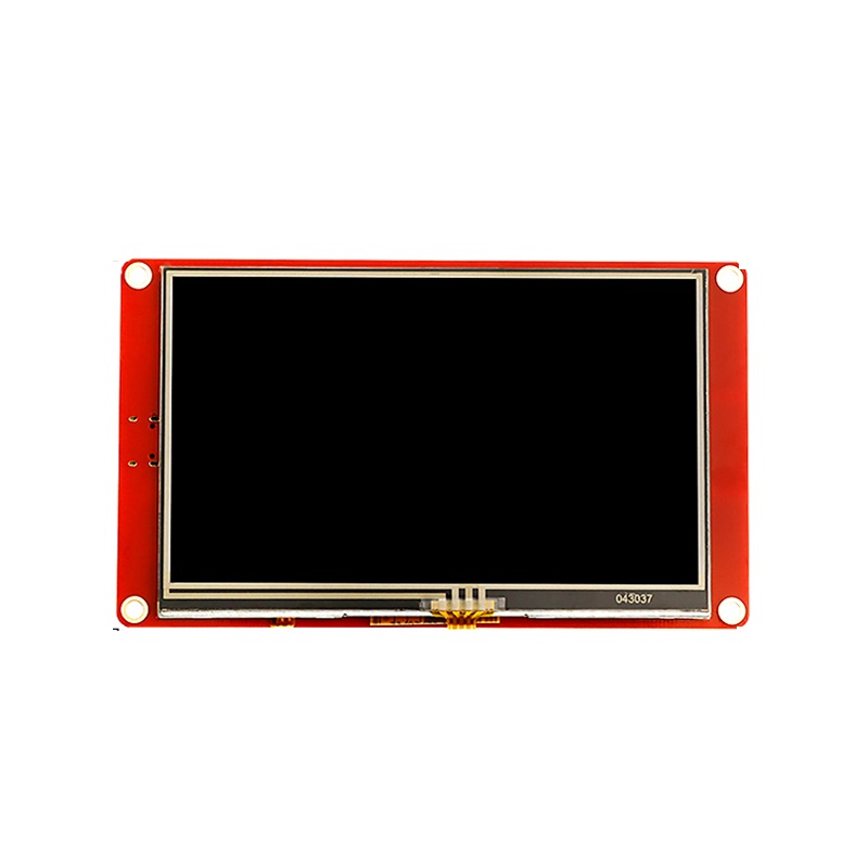 ELECROW ESP32 display-2.4 Inch HMI Display 240x320 SPI TFT LCD Touch Screen Compatible with Arduino/LVGL/Esphome- Homeassistant/PlatformIO /Micropython Without Acrylic Case-image-27