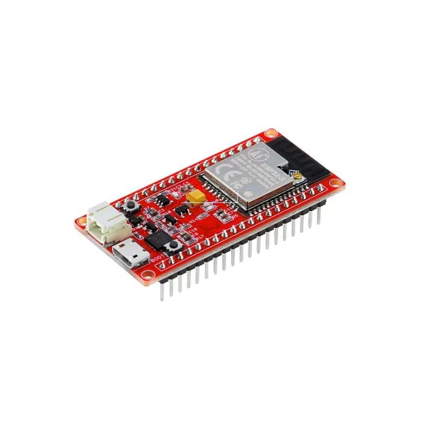 ELECROW ESP32S WIFI BLE Board- V1.0-picture-10