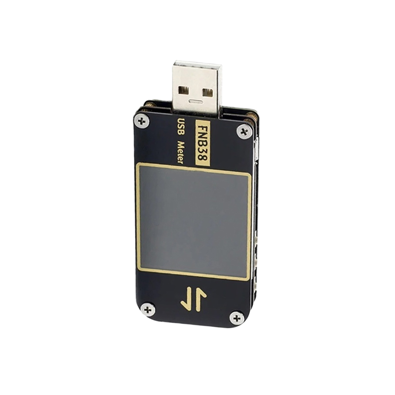 FNIRSI-FNB38 1.77 Inch HD Multifunctional Mobile Phone Recharging Current Capacity Tester-picture-14