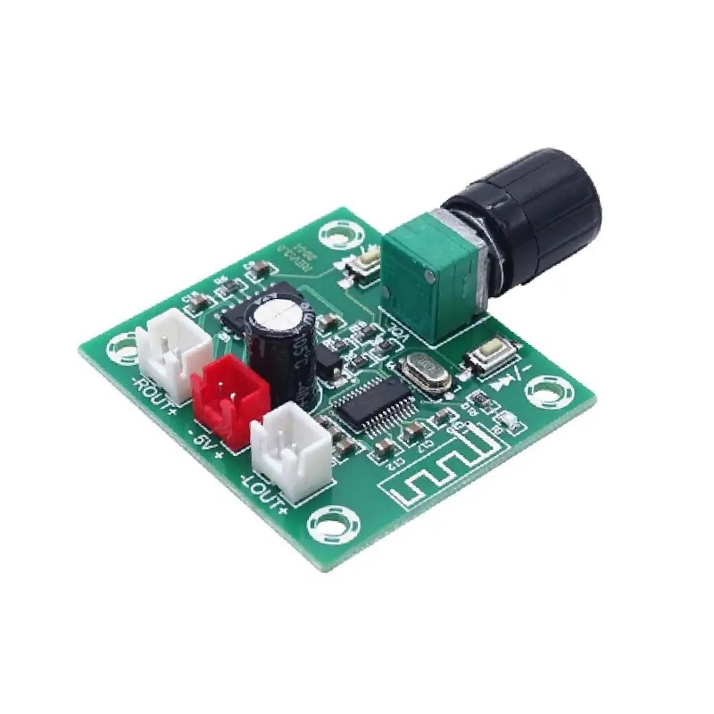 XH-A158 Dual Channel 2*5W 5.0 PAM8403 Low Power DIY Wireless Speaker Amplifier Board-picture-36