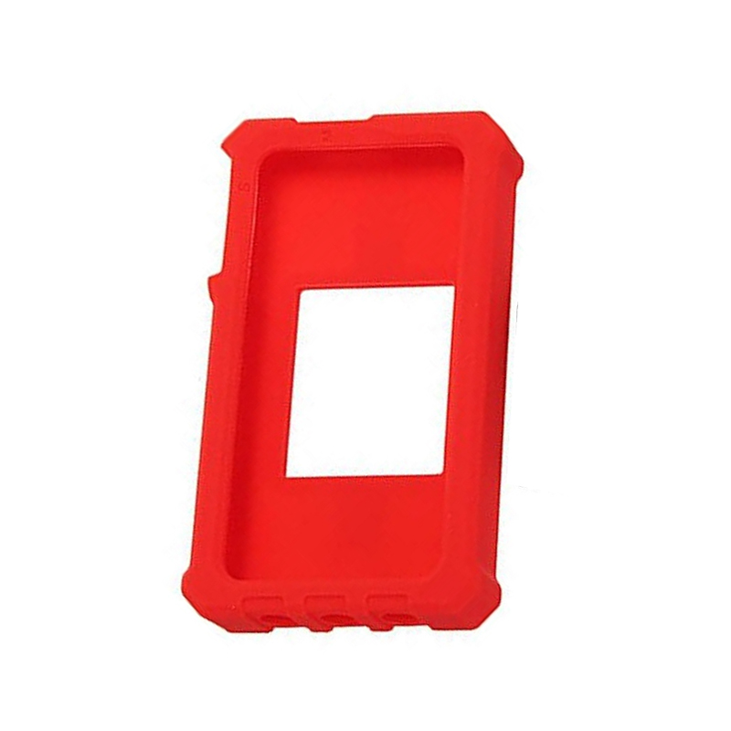 Red DS212 Silica Gel Protective Shell-picture-25