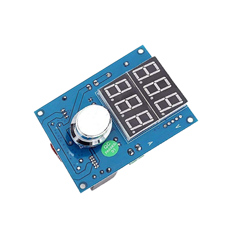 XH-M403 DC-DC Digital Voltage Regulator Buck Step Down Power Supply Module XL4016 High Power 8A-picture-30