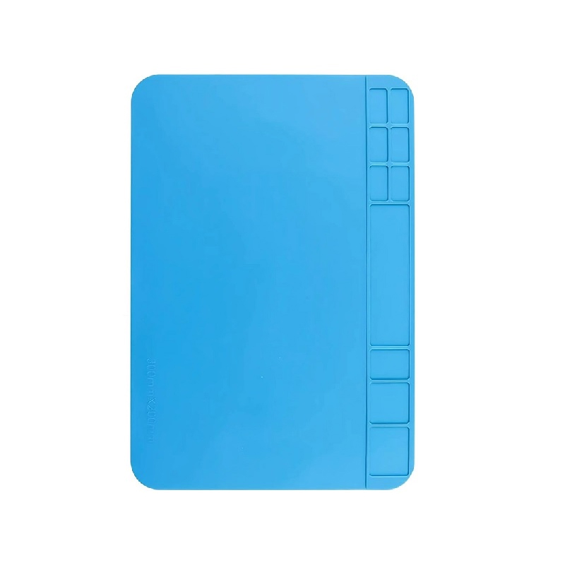Heat Insulation Silicone Working Mat 30*20cm-image-10