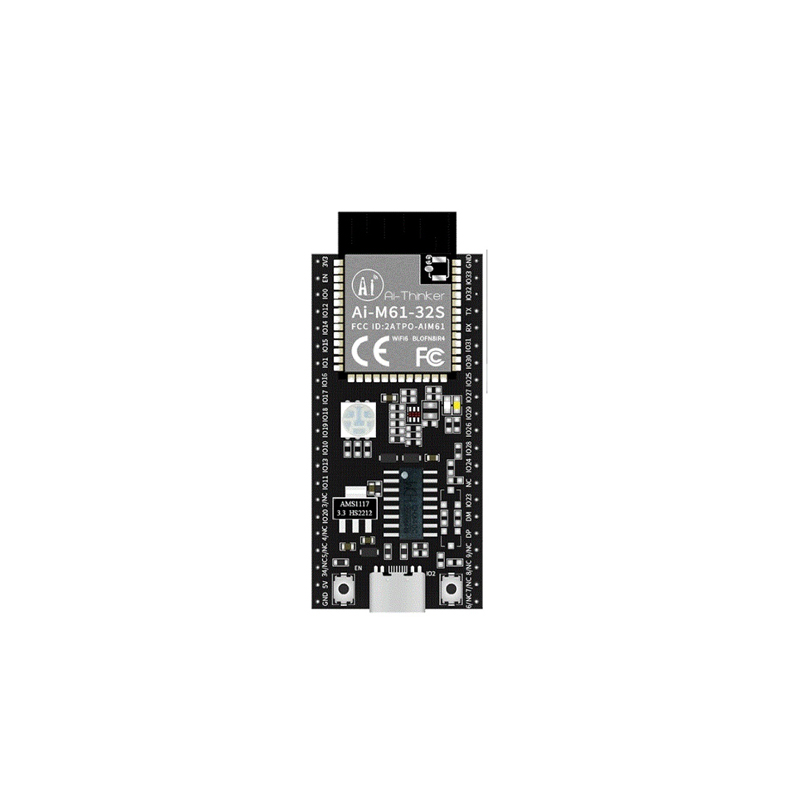 Ai Thinker Ai-M61-32S-Kit-picture-25