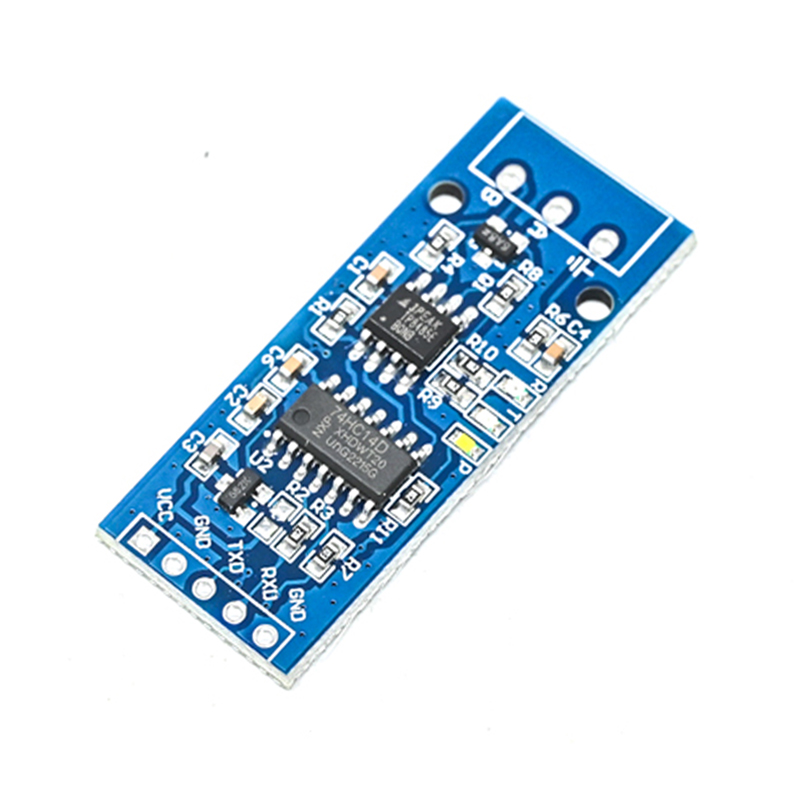 RS485 to TTL Serial Port Converter Adapter Communication Module-image-45