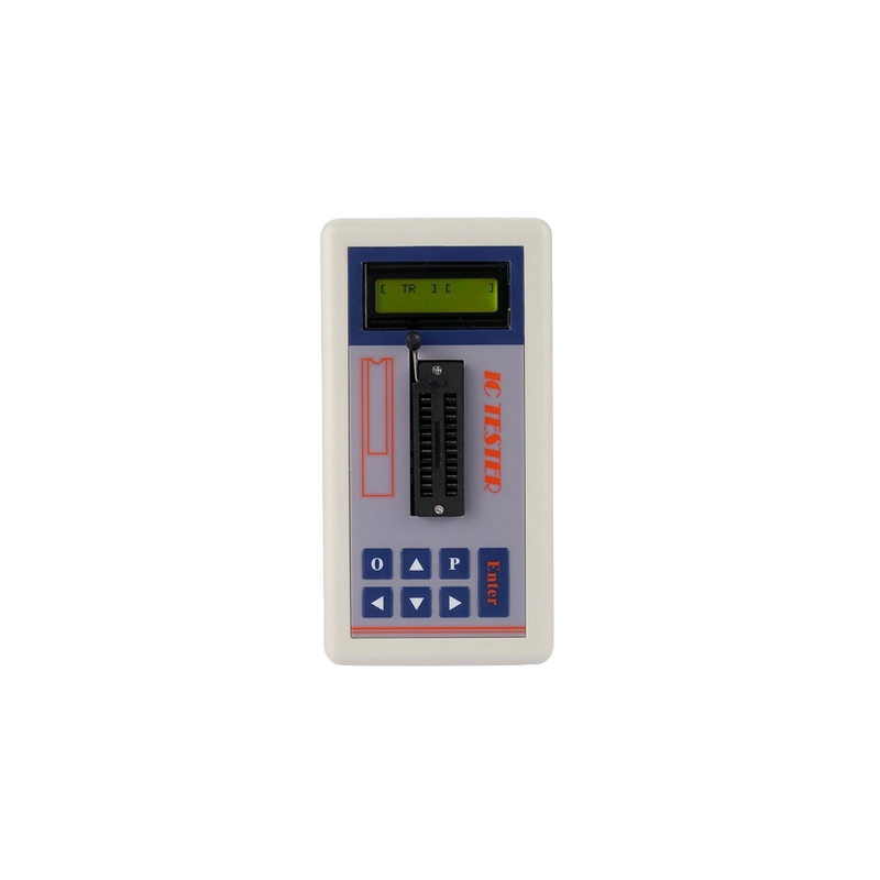 Integrated Circuit IC Tester Transistor Tester-image-5