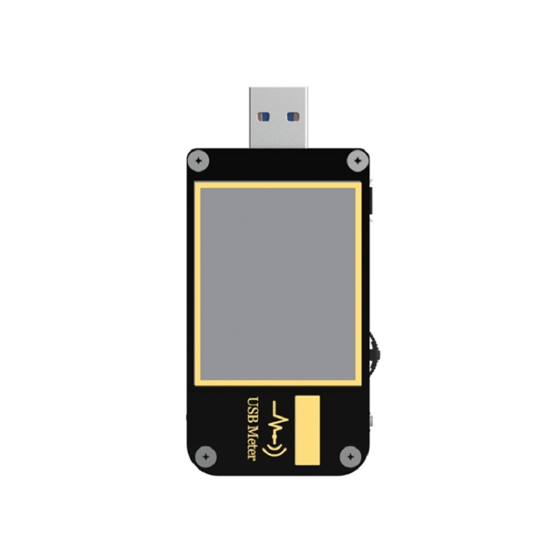 FNIRSI-FNB48S 1.77 Inch HD Multifunctional Mobile Phone Recharging Current Capacity Tester (Without Bluetooth Version)-picture-15