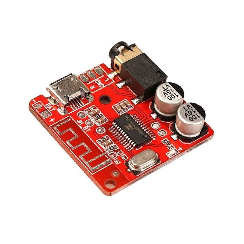 Redboard VHM-314 Bluetooth 4.1 MP3 Decoder Board-picture-22
