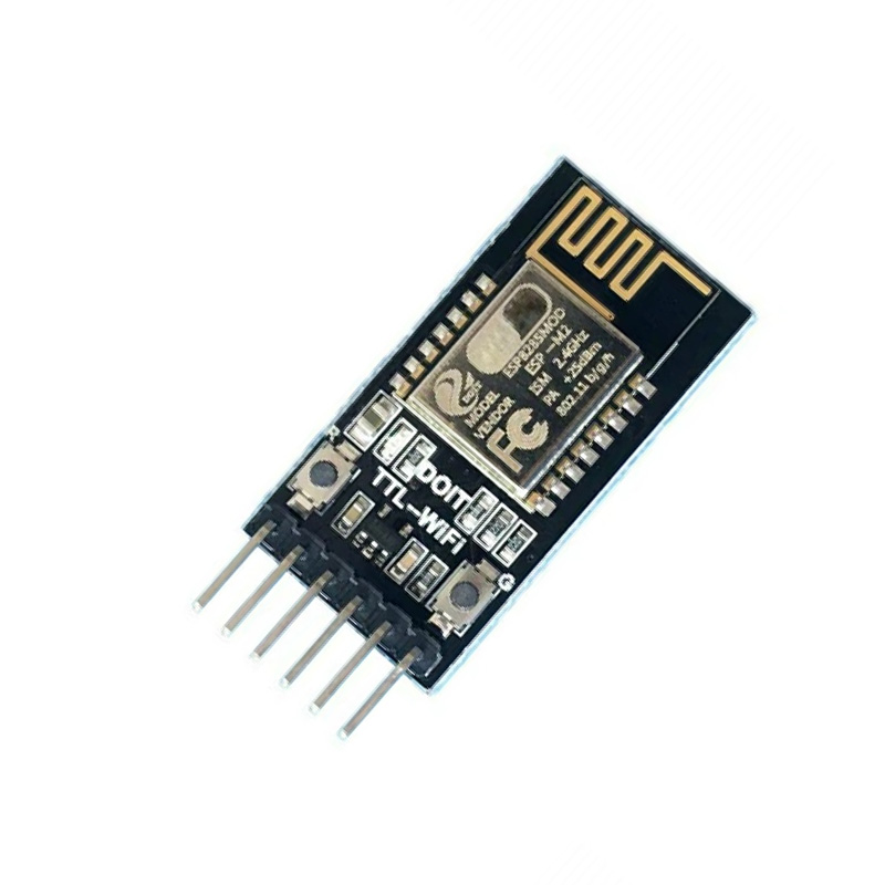 DT-06 WiFi Serial Port Transparent Transmission Module TTL to WIFI Compatible with BT HC-06 Interface ESP-M2-picture-27