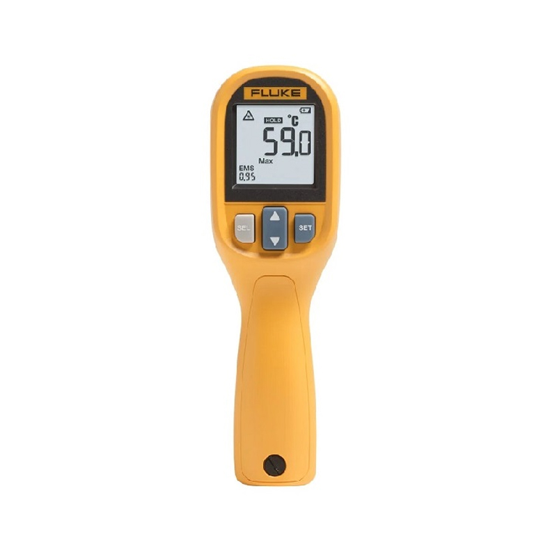 Fluke 59 MAX Infrared Thermometer -30 C to 350 C-picture-12