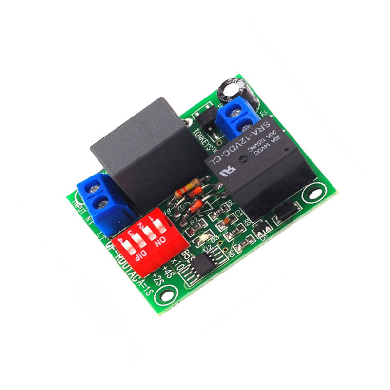 Device Power-on Automatic Boot Module 220V Wide Voltage RD01AC-image-2
