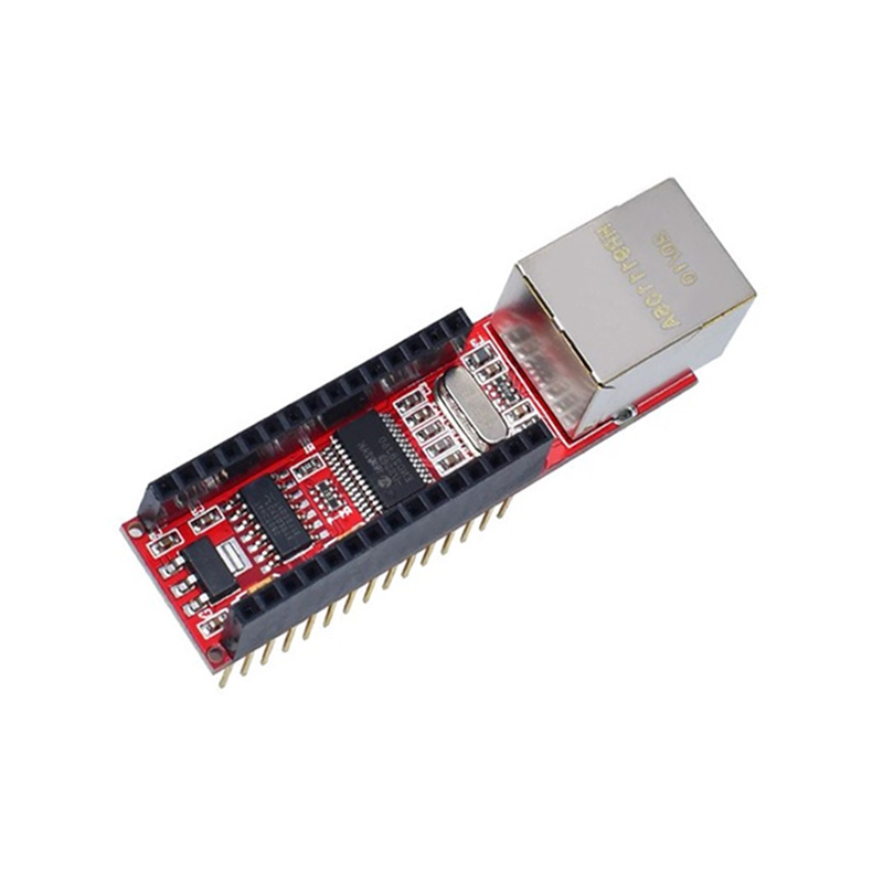 Nano ENC28J60 Ethernet Shield V1.0 Networking Module-picture-27