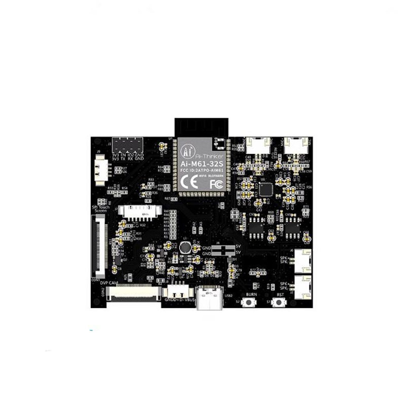 AI Thinker AiPi-Eyes-S1 Multi-Function Development Board Ai-M61-32S Wi-Fi6 BLE5.3 Open Source Hardware-picture-20