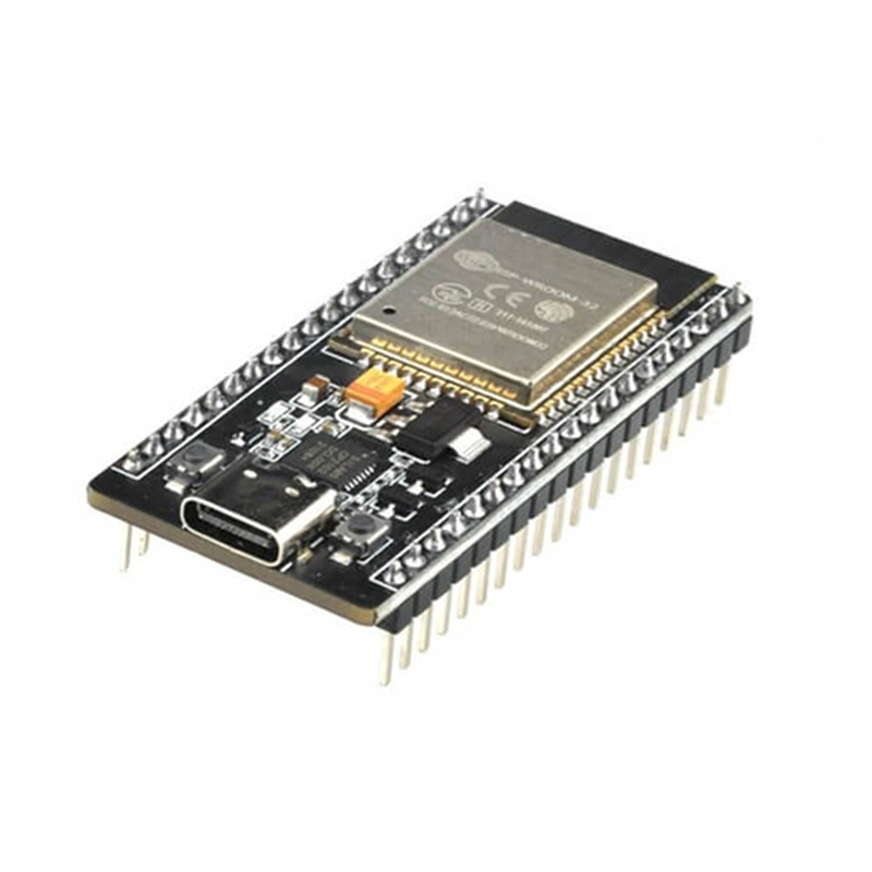 38Pin CP2102 ESP-32 Wifi+Bluetooth Development Board with Type-C USB Interface-image-8