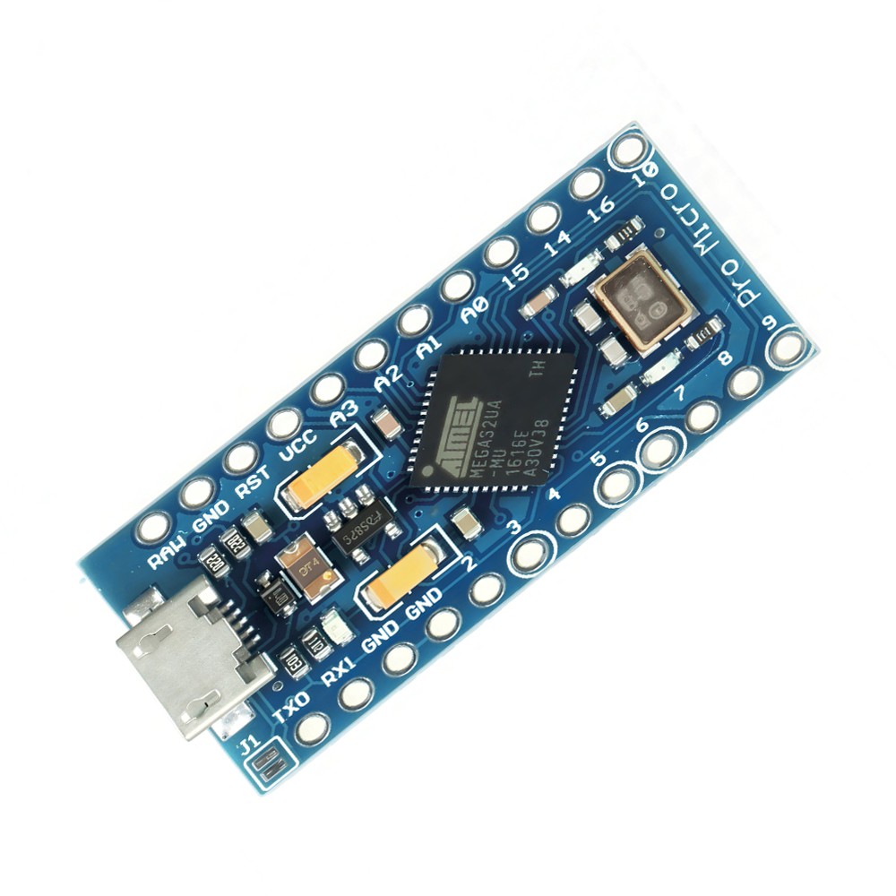 Unwelded Type-C USB Pro Micro MU Chip 5V/16MHz Board Module-picture-27