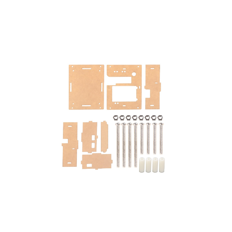 Acrylic Shell for GM328 Transistor Tester-image-11