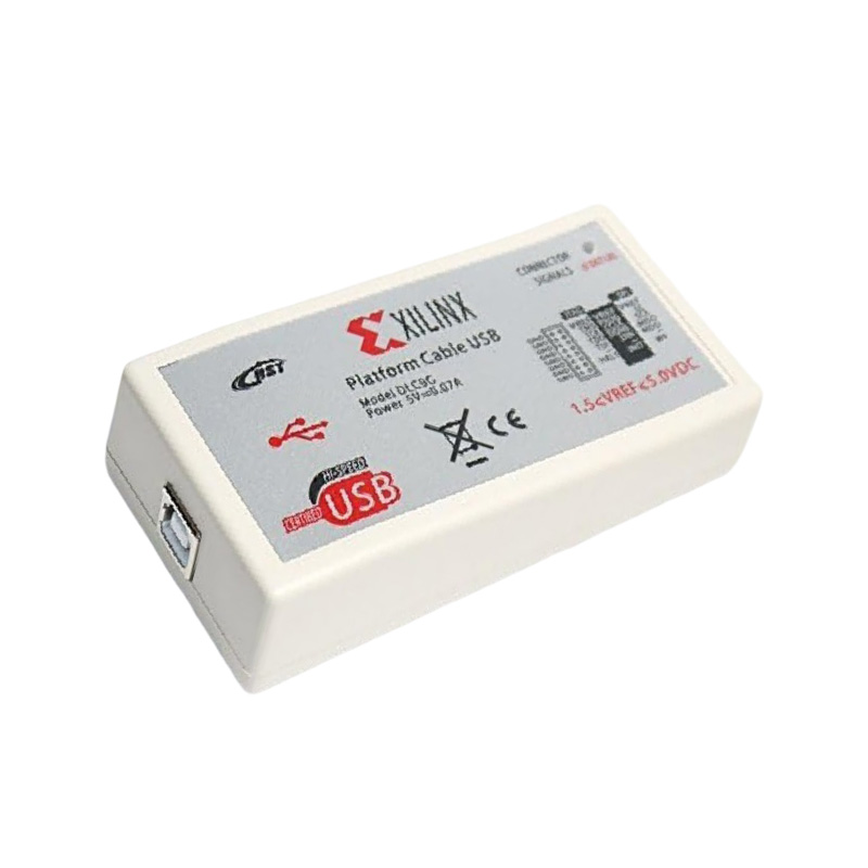 Xilinx Platform USB Download Cable Jtag Programmer for FPGA CPLD C-Mod XC2C64A-picture-24