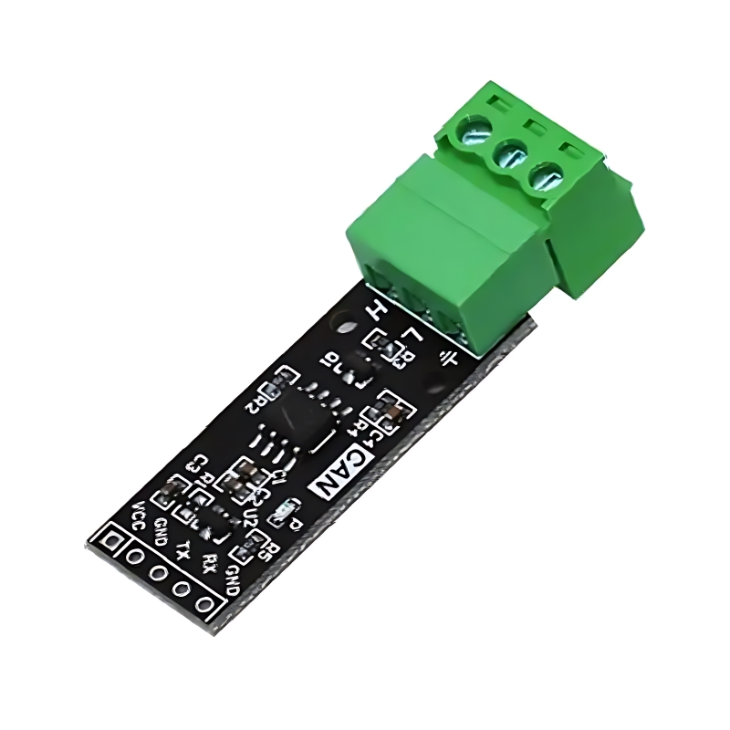 CAN Bus to TTL Serial Port Converter Adapter Communication Module-image-26