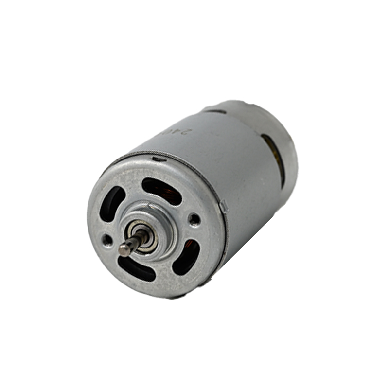 550 DC6-24V Mini Brush DC Motor (Diameter 37MM) 12V 8000RPM;-image-27