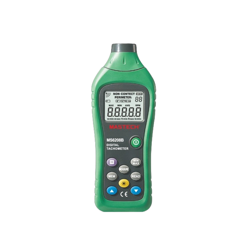 Mastech MS6208B Non Contact Digital Tachometer-picture-22