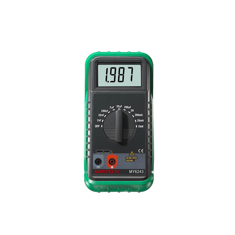 Mastech MY6243 2000 Counts Digital LCR Meter-image-28