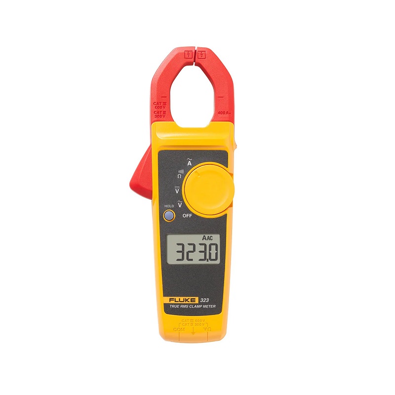 Fluke 303 Clamp Meter-image-42