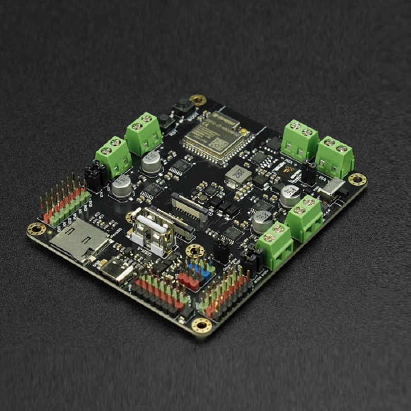 Romeo ESP32-S3 Development Board for Robotics FPV RC Car-picture-19