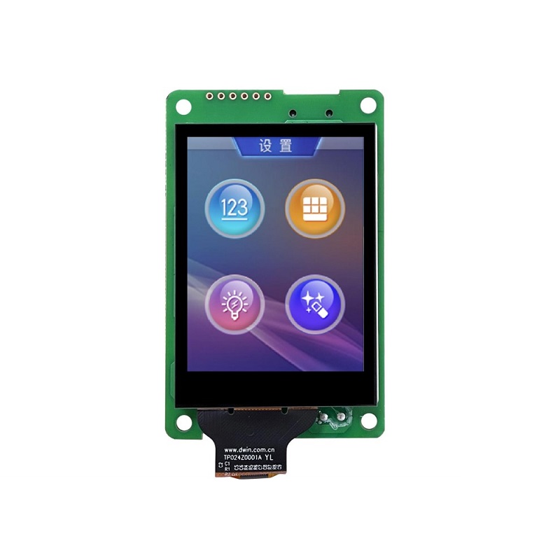 DWIN 2.4 inch DMG32240C024_03WTC 320 X 240-picture-46