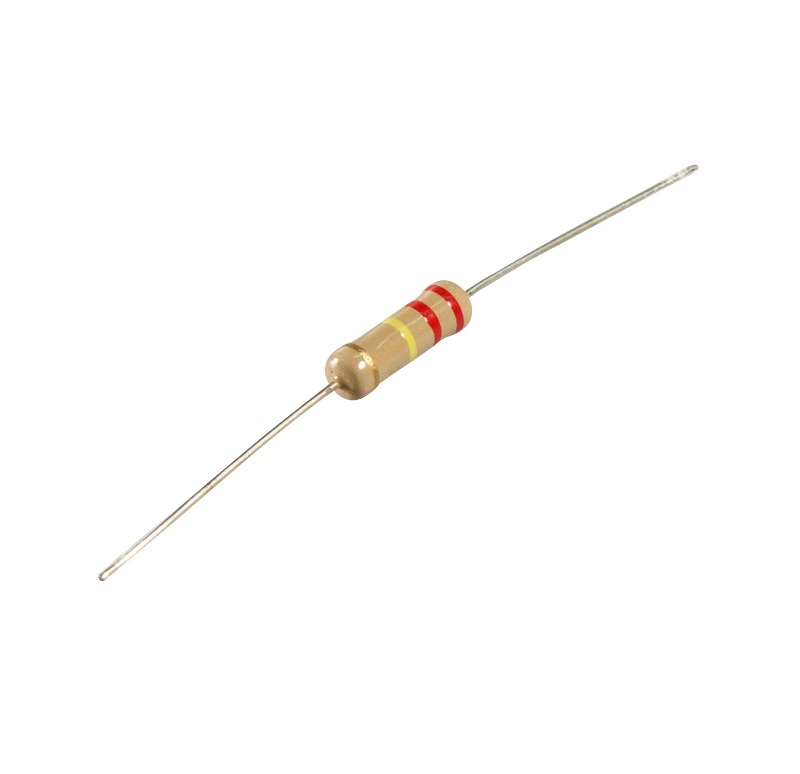WCF200, Yageo, Through Hole Resistor, 2.2 ohm, WP-S, 2 W, ± 5%, Axial Leaded, 50 V (PACK OF 1)-picture-17
