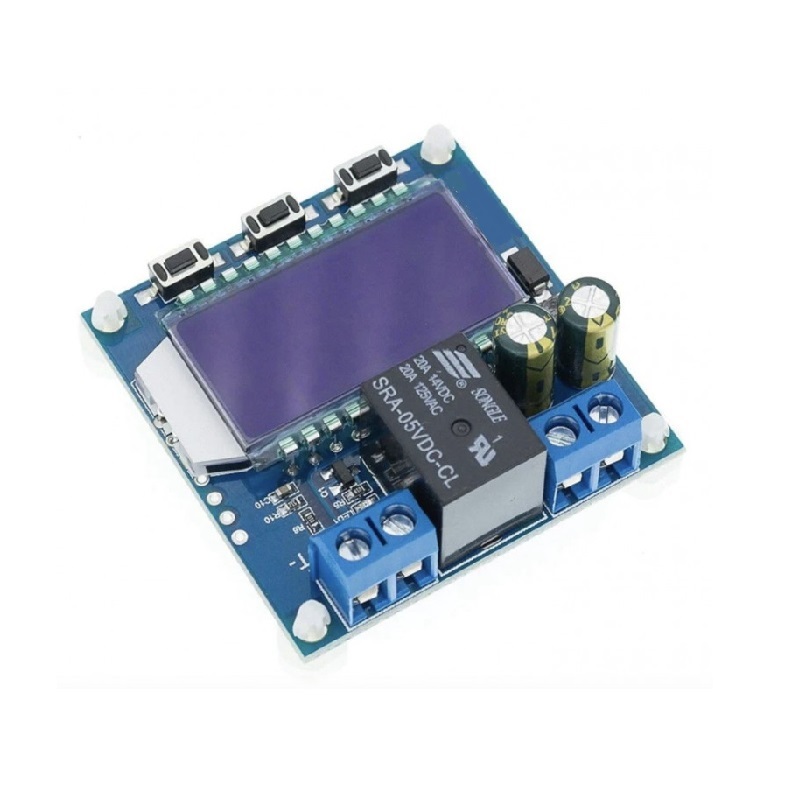 XY-CD60L Solar Battery Charger Controller Module DC6-60V Charging Discharge Control Low Voltage Current Protection Board-image-38